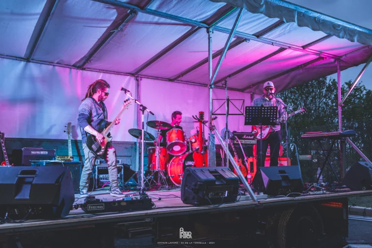 Concert lors des 6h de la Tonnelle