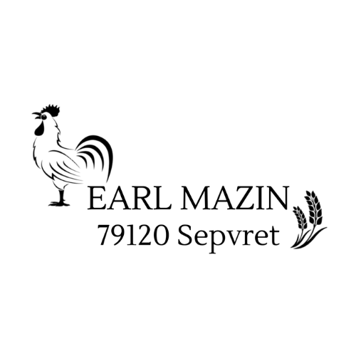 Logo - EARL Mazin