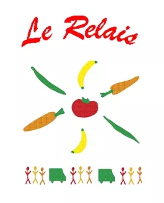 Logo de l’épicerie sociale et solidaire Le Relais