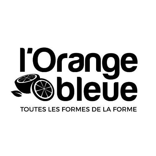 Logo - L'orange Bleue